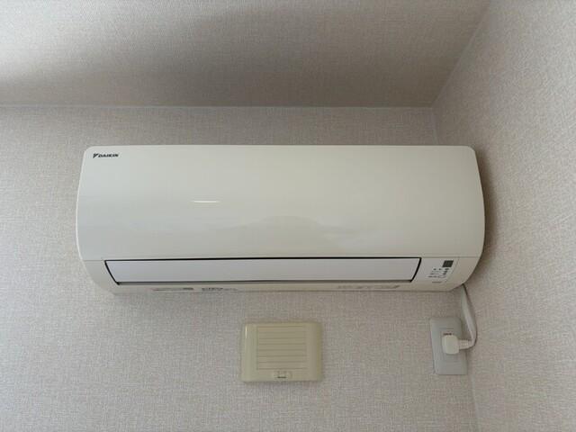 ヴィラ ウィステリア（302） 設備
