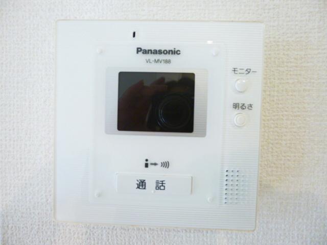 プルミエール（103） セキュリティ