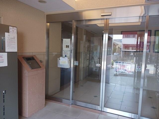 サニーキャンプ　今池（510） エントランス