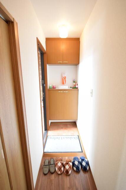 パークサイドコート（102） 部屋画像