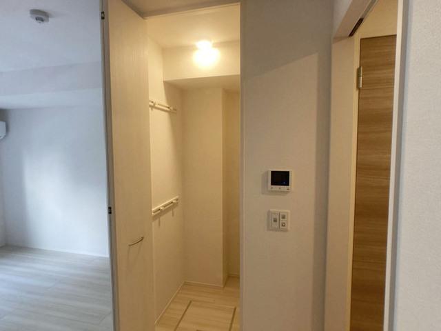ハーティ下小阪（102） 収納