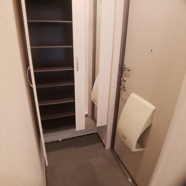 コンフォート杭全（101） 玄関