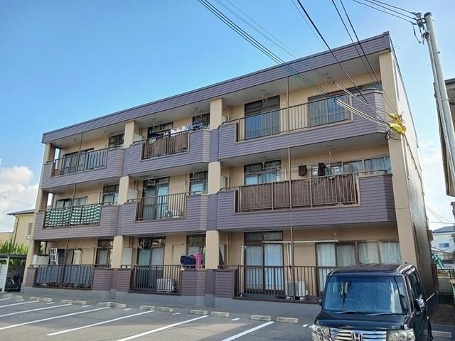 ニューリッチライフ（302） 駐車場