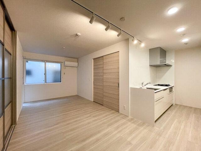 シュトラール鳳（102） 室内