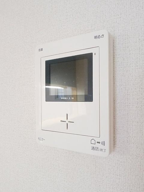 プラシード・カーサ（103） 設備