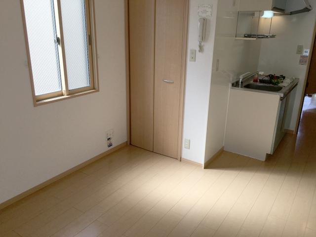 ソレイユ寿（206） 部屋画像