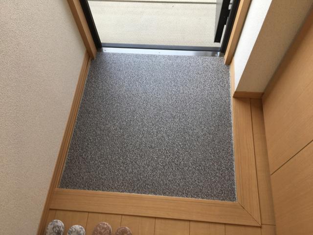 ソレイユ寿（206） 玄関