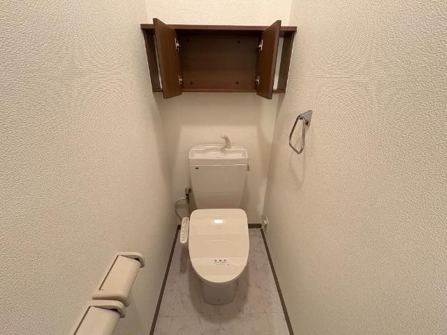 シャルマン桂 トイレ