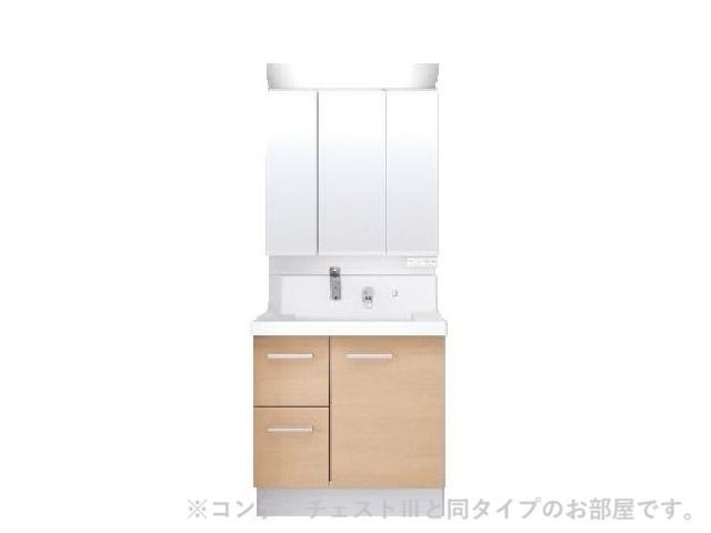 メゾンフルール（202） 洗面