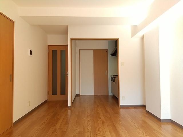 エルロード住吉７号館（211） リビング