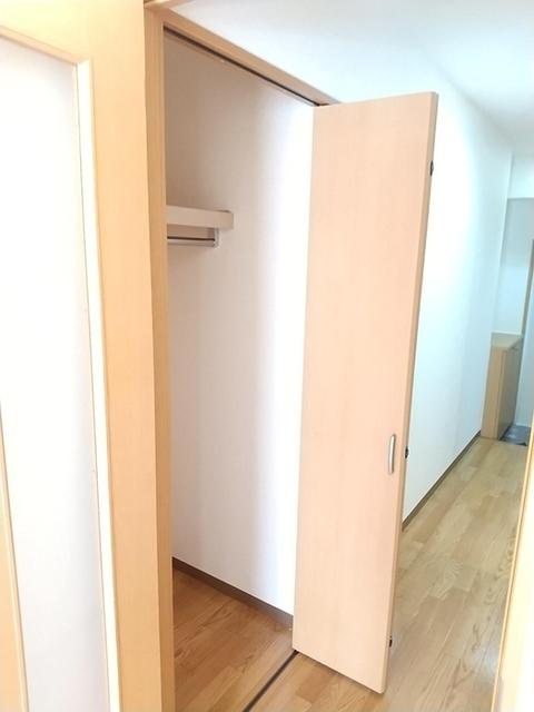 エルロード住吉７号館（211） 収納
