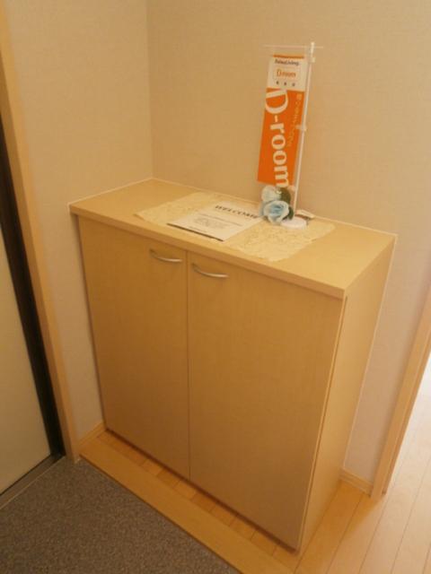 フラワーメゾン　Ｂ棟（B202） 部屋画像