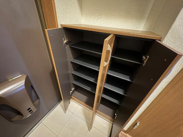 シャルマン桂 部屋画像