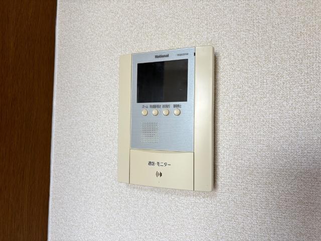 シャルマン桂 セキュリティ