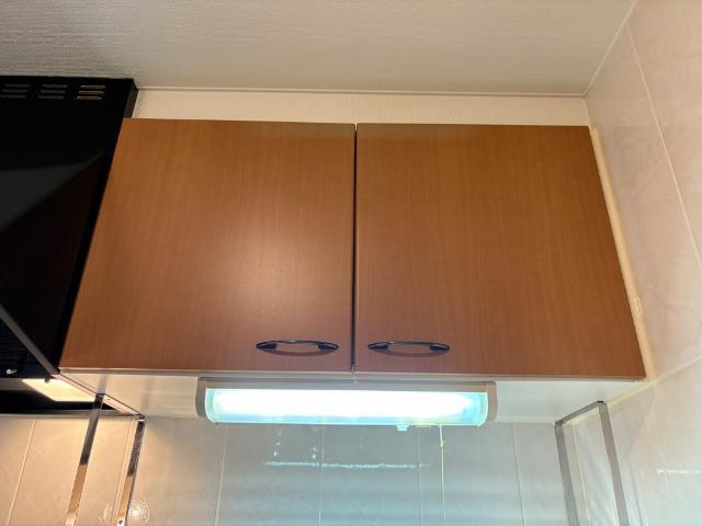 シャルマン桂 キッチン