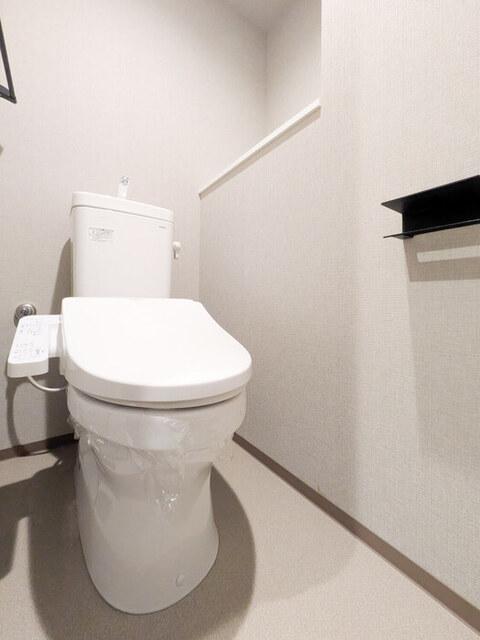 M：COURT新町（1302） トイレ