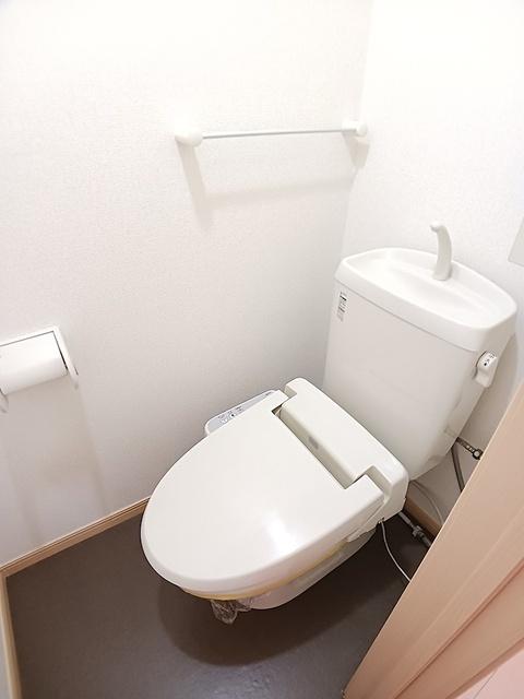 ジャン＆Ｔ（201） トイレ