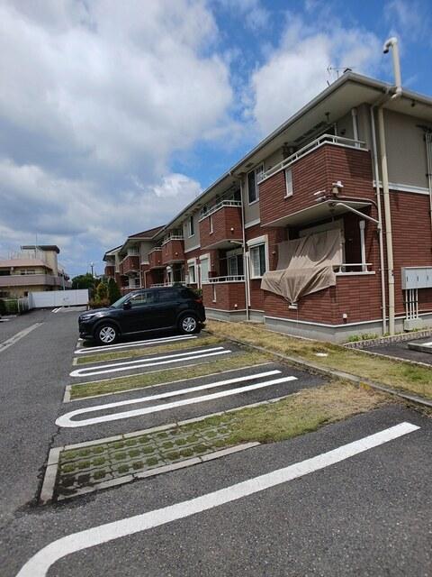 ジャン＆Ｔ（201） 駐車場