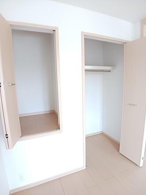 サンリット　ガーデンＢ棟（205） 収納