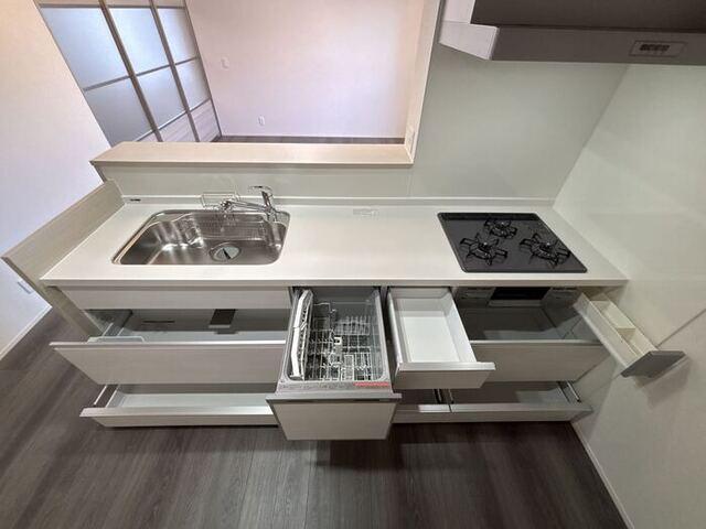 パサログランデ背戸口（205） キッチン