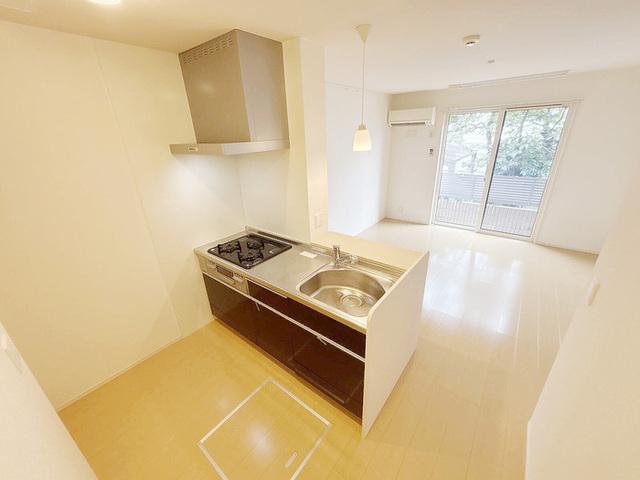 リヤン永井（103） キッチン