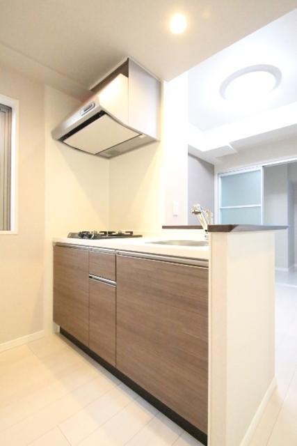 INOYA　BLDG　RESIDENCE（0601） キッチン