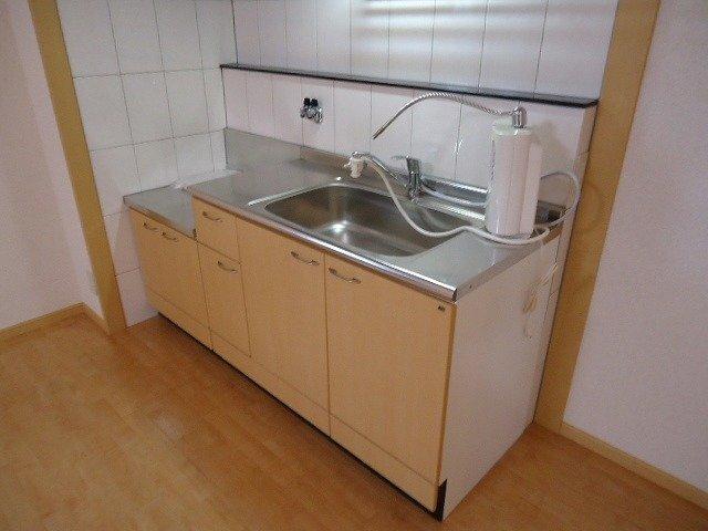 カステル　ヴェッチオ キッチン