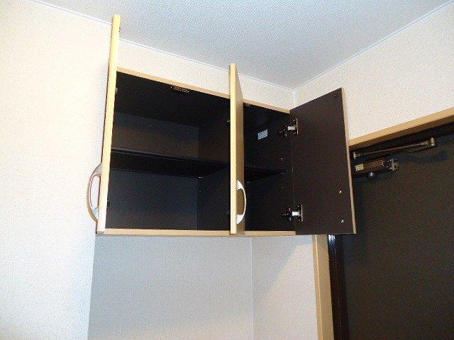カステル　ヴェッチオ 収納