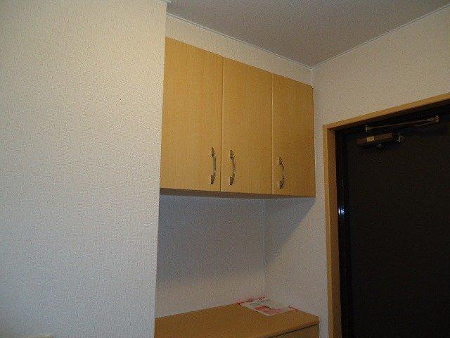 カステル　ヴェッチオ 収納