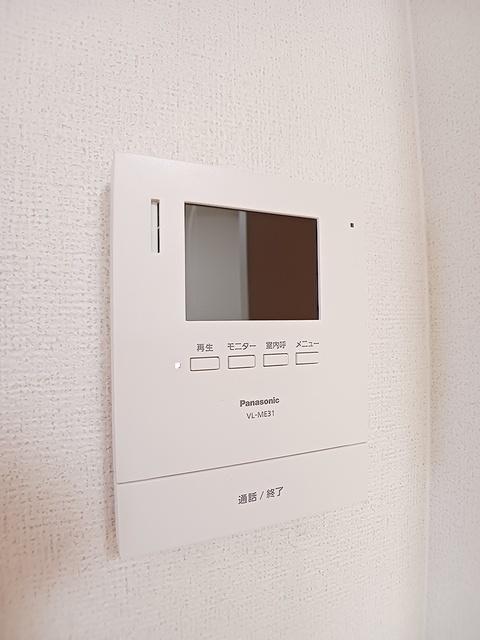 グリーンアンジュⅡ（102） 設備