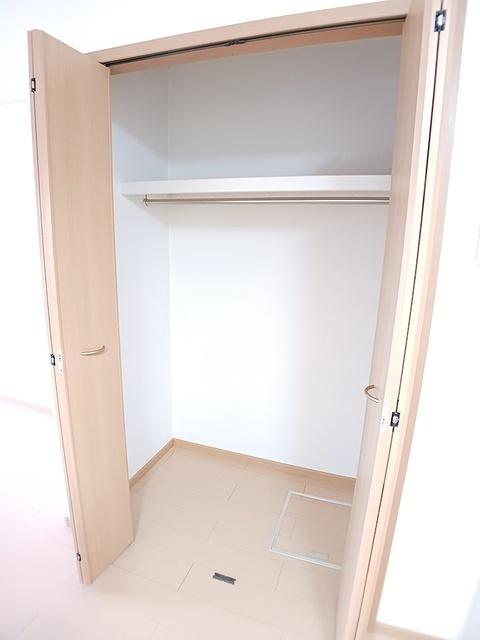 グリーンアンジュⅡ（102） 収納