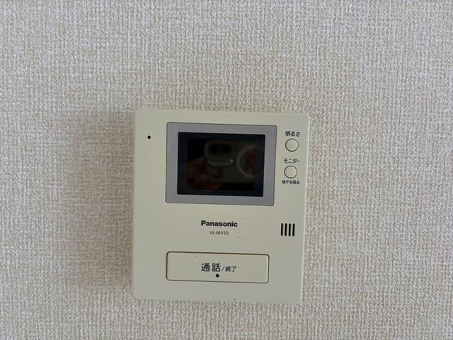 フラワーヒルまつもと（305） セキュリティ