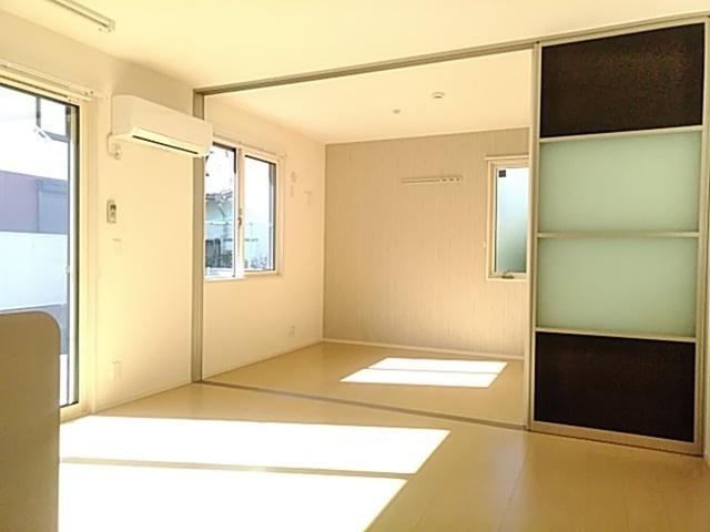 ウィット八平　Ａ棟（103） 部屋画像