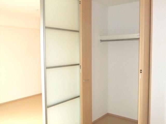 グランソレイユ（208） 部屋画像