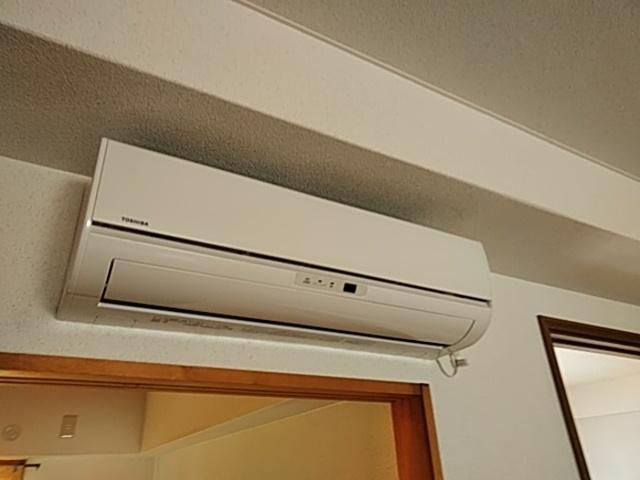 稲善マンション　住居（202） 設備