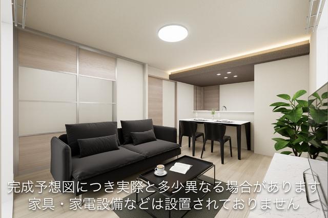 グランヴェールⅦ（103） 部屋画像