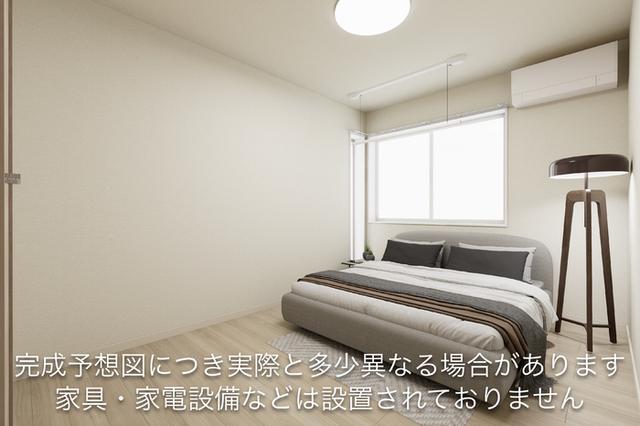 グランヴェールⅦ（103） 部屋画像