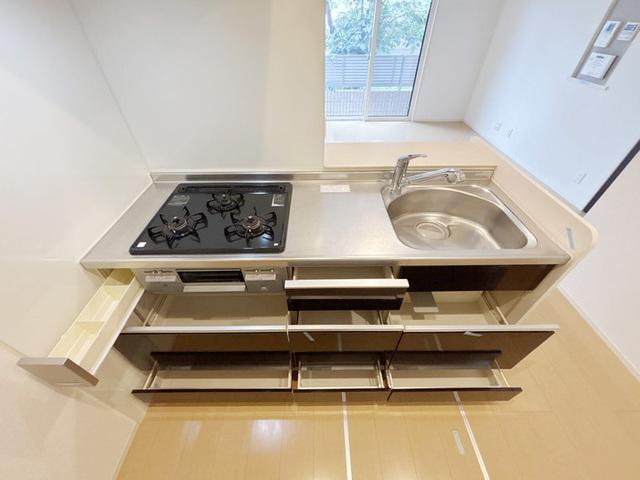 リヤン永井（103） キッチン