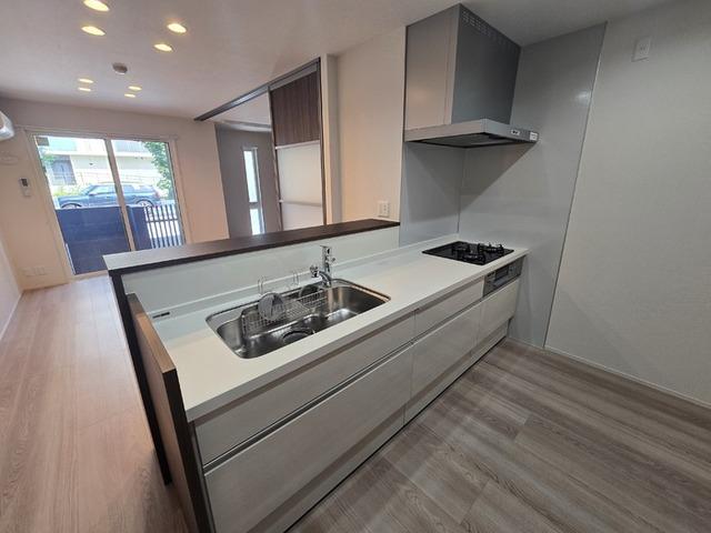 Porto　Sereno（103） キッチン