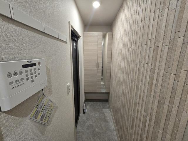 Porto　Sereno（302） 玄関