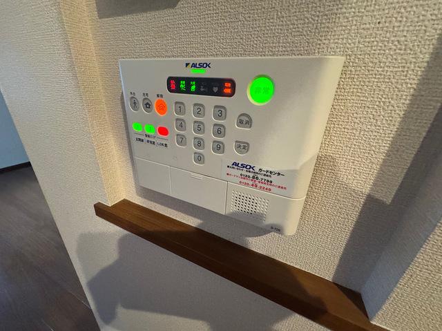 ハイムマモリ（102） セキュリティ