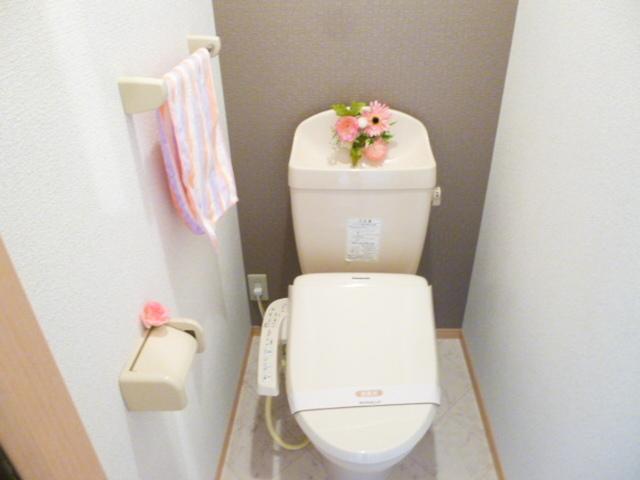 グリーンハイツ西之町（107） トイレ