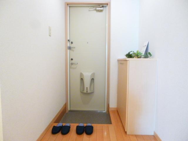 グリーンハイツ西之町（107） 玄関