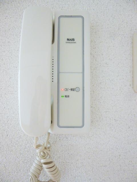 グリーンハイツ西之町（107） セキュリティ