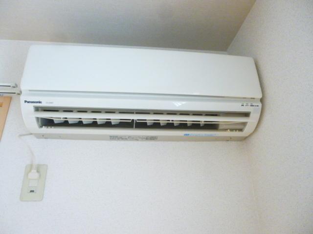 グリーンハイツ西之町（107） 設備