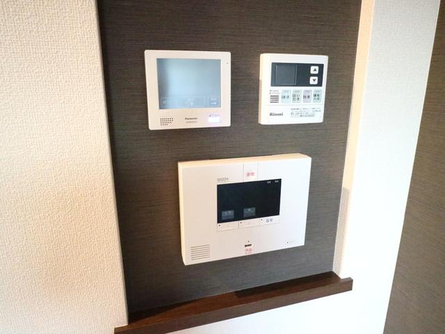 モメント　ブリーシュフル（302） セキュリティ
