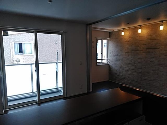 パインフローリッシュ西田辺（303） 部屋画像
