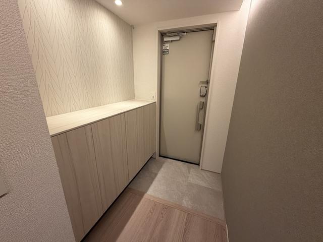 ココルトリシア（303） 玄関