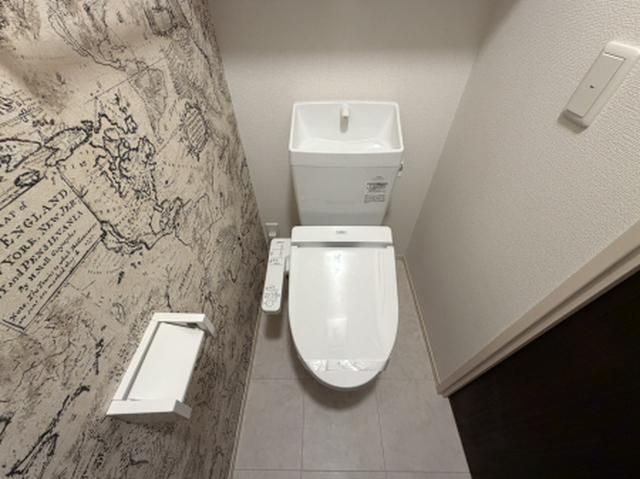 カーサ　フェリーチェ（101） トイレ