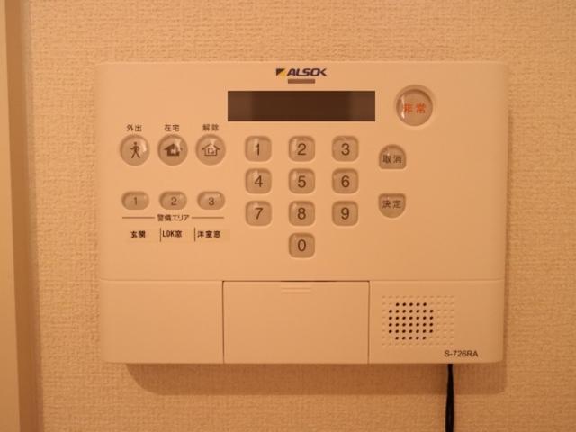 エフォーリア（101） 部屋画像